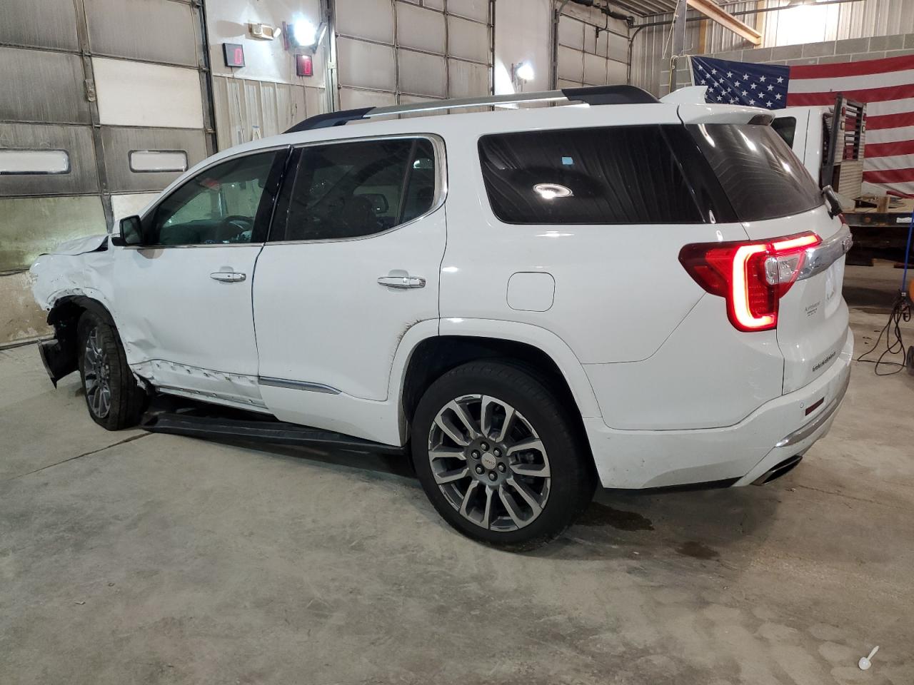 2023 GMC ACADIA DENALI VIN:1GKKNPLS9PZ250525