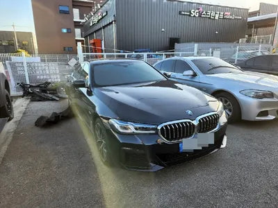 2022 BMW 530 VIN: