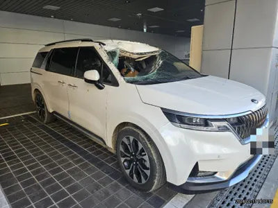 2021 Kia Carnival KNANC81BBMS078551 VIN:KNANC81BBMS078551