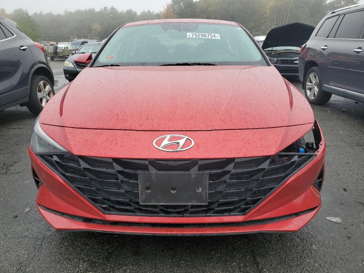 2023 HYUNDAI ELANTRA SEL VIN:5NPLM4AGXPH116470