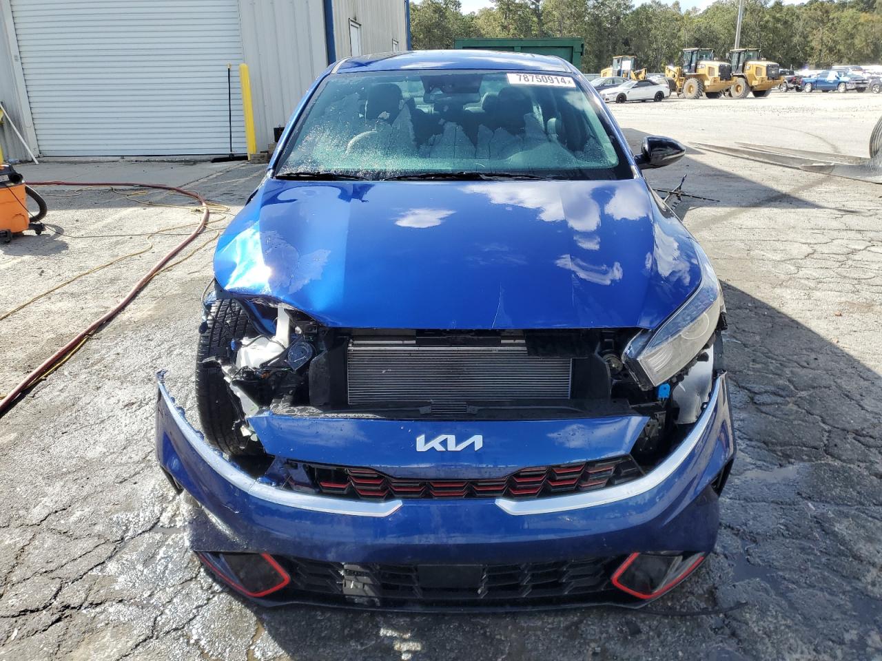 2024 KIA FORTE GT LINE VIN:3KPF54ADXRE812530