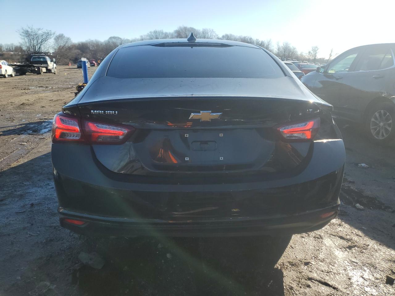 2022 CHEVROLET MALIBU LT VIN:1G1ZD5ST3NF123868