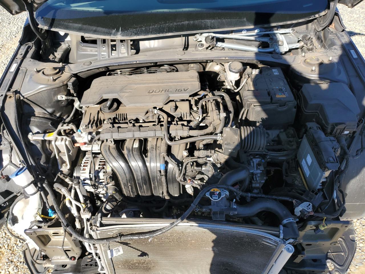 2022 HYUNDAI ELANTRA SEL VIN:KMHLS4AG3NU263220