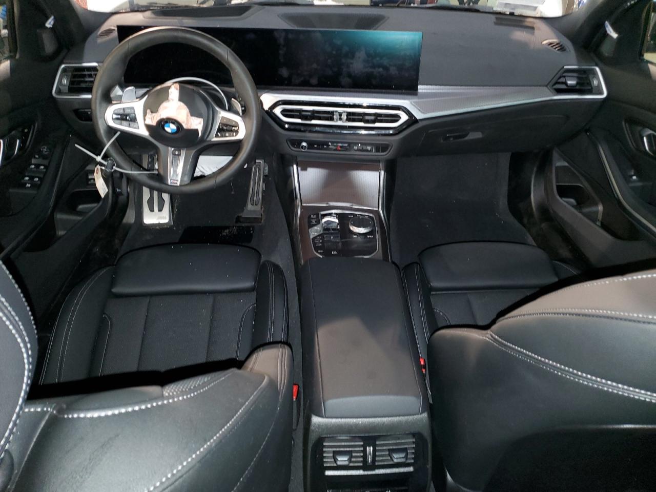 2024 BMW M340I  VIN:3MW49FS08R8E78092