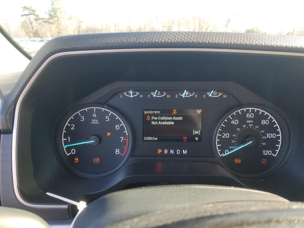 2023 FORD F150 SUPERCREW VIN:1FTFW1E57PKD13466