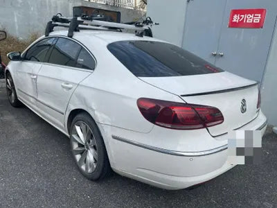 2014 Volkswagen CC VIN: