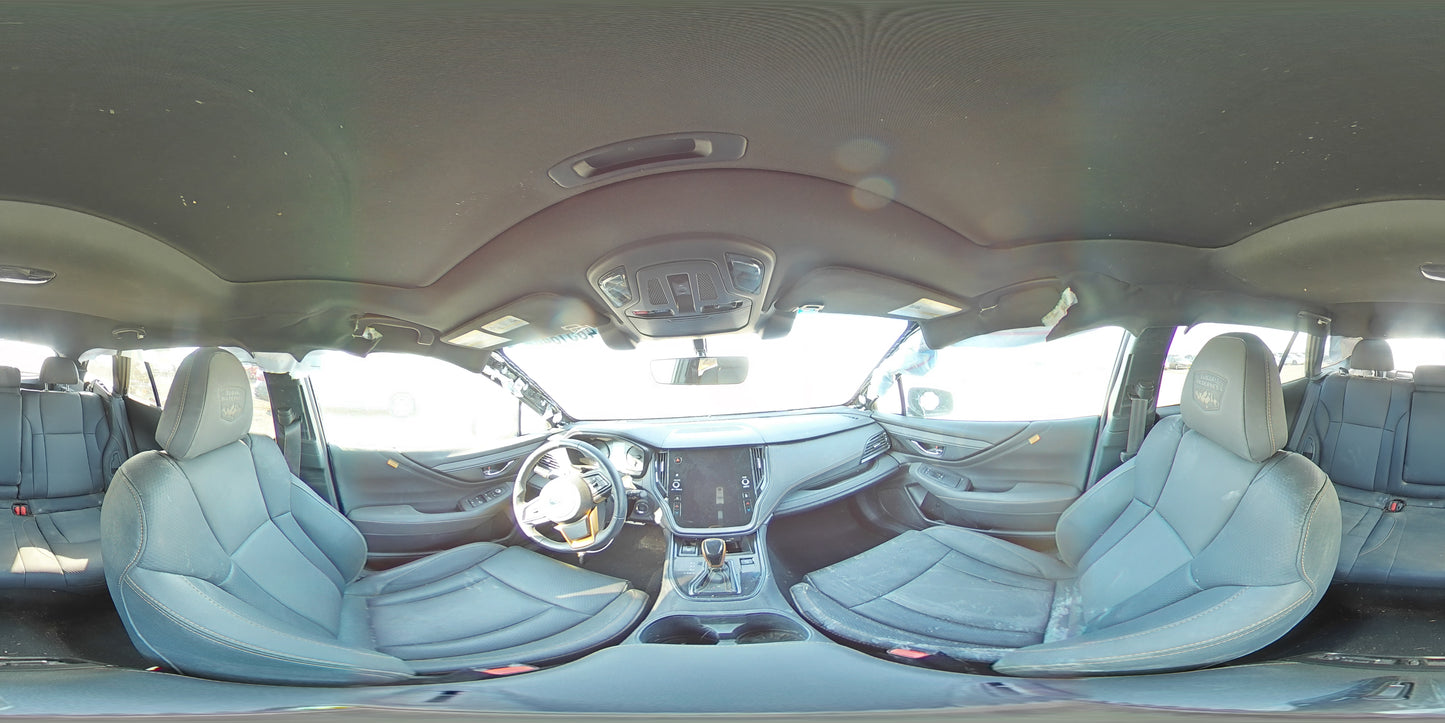 2022 SUBARU OUTBACK WILDERNESS VIN:4S4BTGUD5N3271692