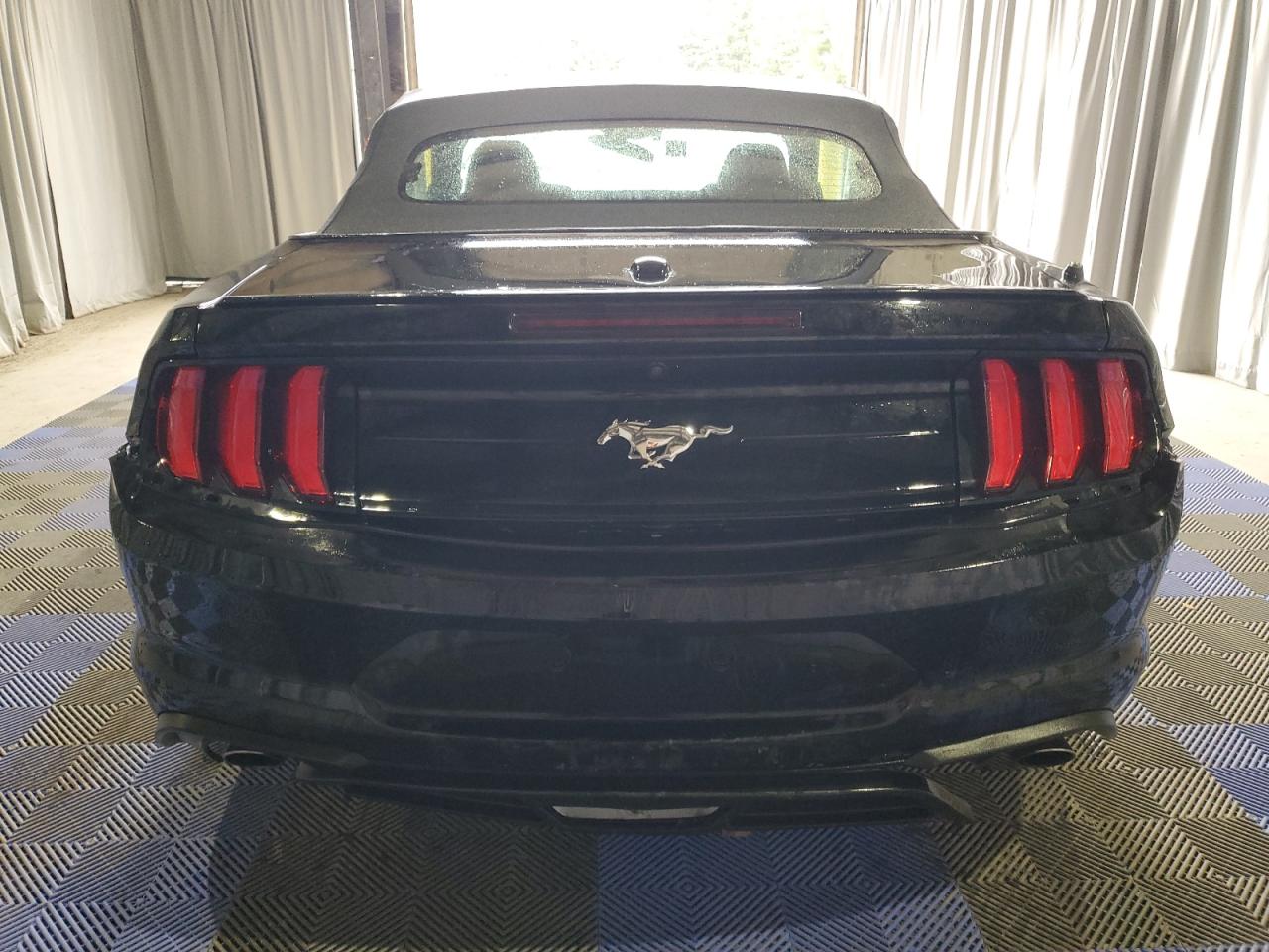 2022 FORD MUSTANG  VIN:1FATP8UH1N5120302