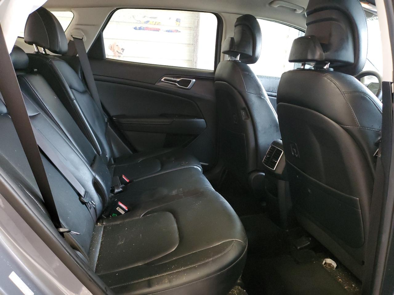 2023 KIA SPORTAGE EX VIN:5XYK33AF2PG067353