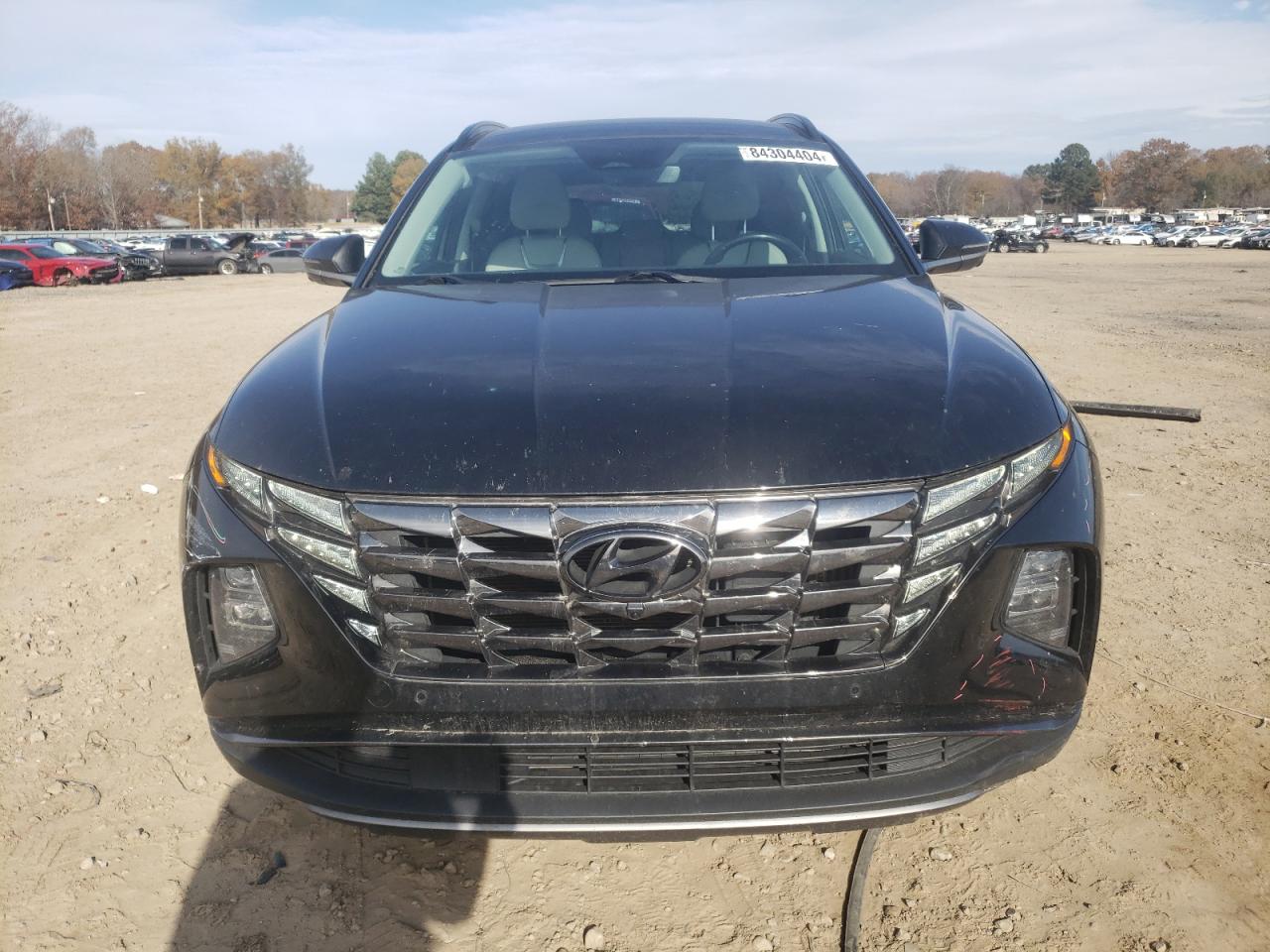 2022 HYUNDAI TUCSON LIMITED VIN:KM8JECA12NU040879