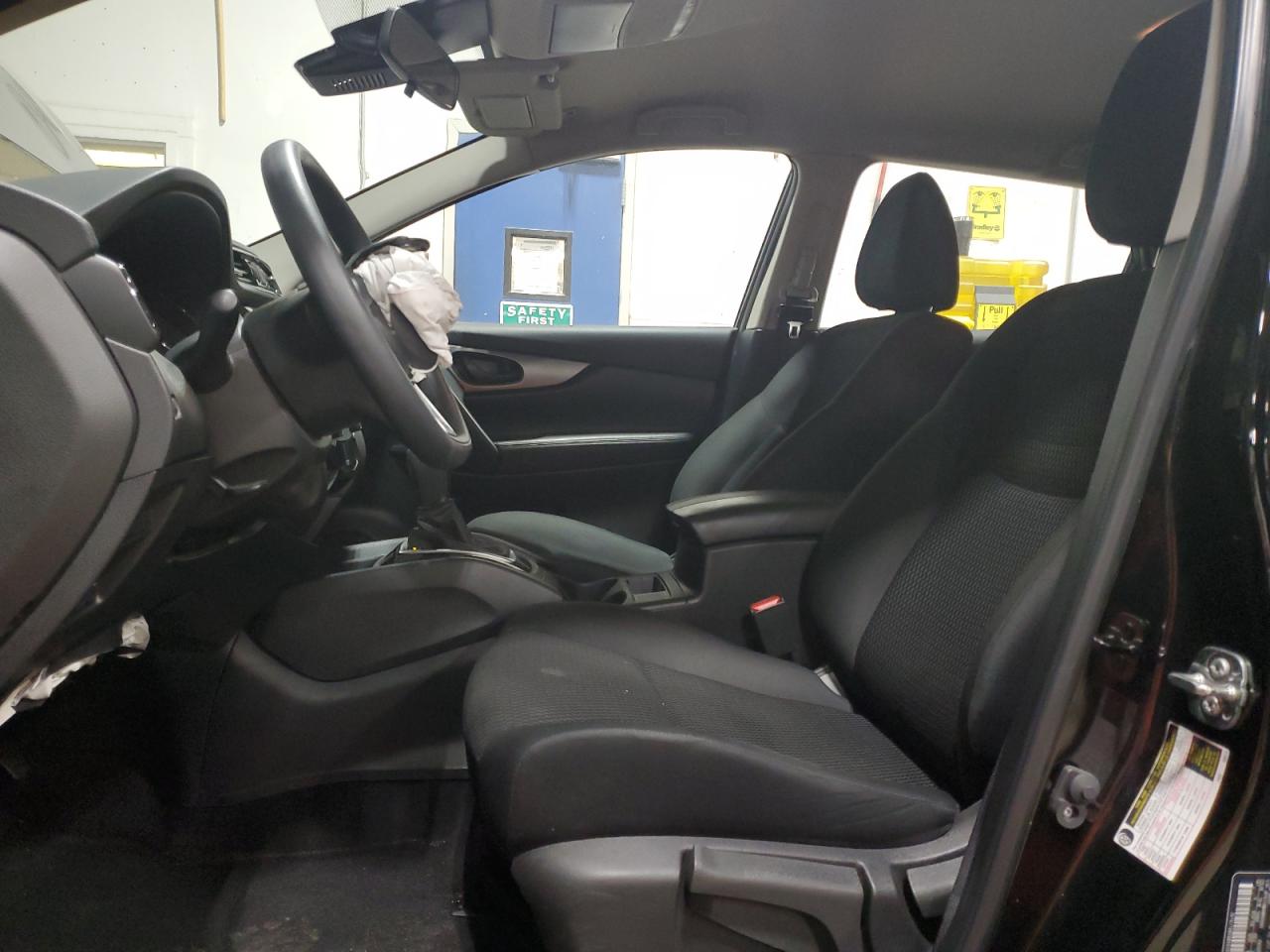 2022 NISSAN ROGUE SPORT S VIN:JN1BJ1AWXNW480893
