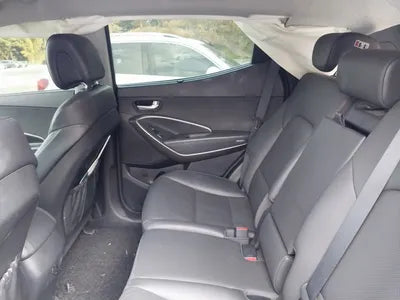 2016 Hyundai Santa FE KMHSW81UBGU634309 VIN:KMHSW81UBGU634309