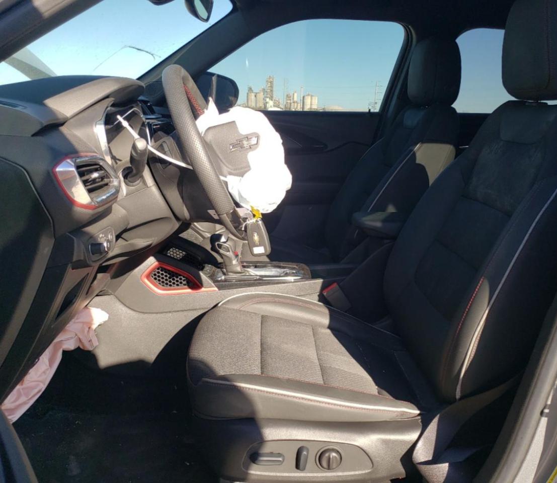 2023 CHEVROLET TRAILBLAZER RS VIN:KL79MTSL4PB101882