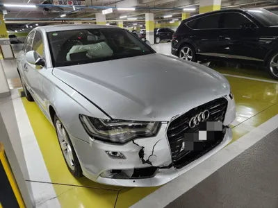 2015 Audi A6 WAUZZZ4G2FN042154 VIN:WAUZZZ4G2FN042154