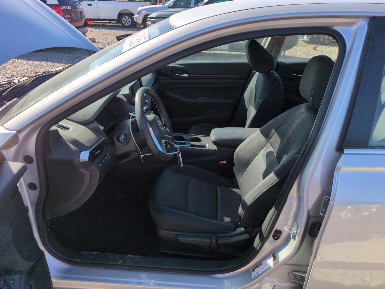 2022 NISSAN ALTIMA S VIN:1N4BL4BV2NN401565