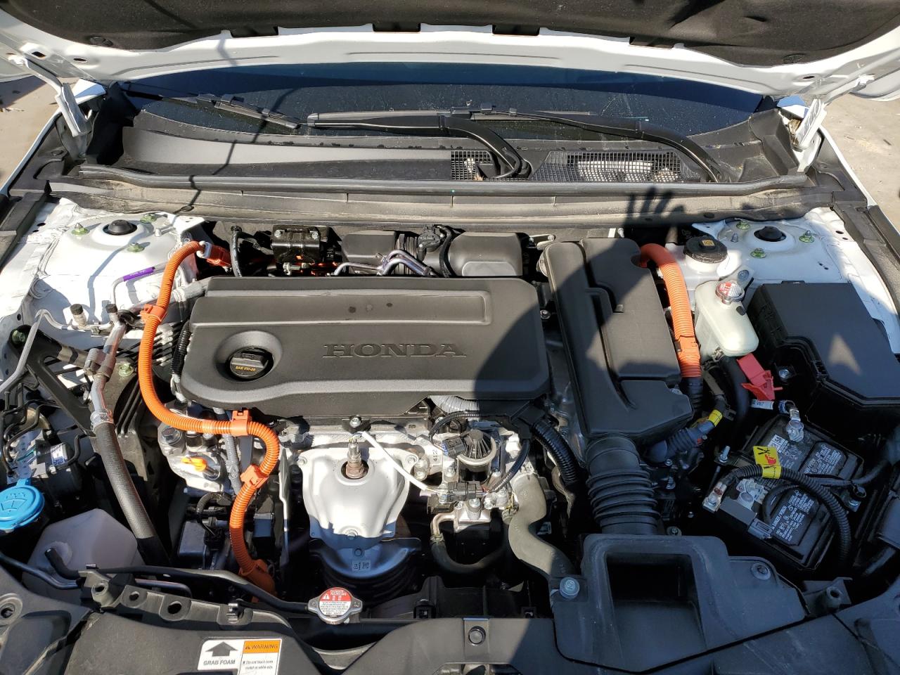 2023 HONDA ACCORD TOURING HYBRID VIN:1HGCY2F86PA061132