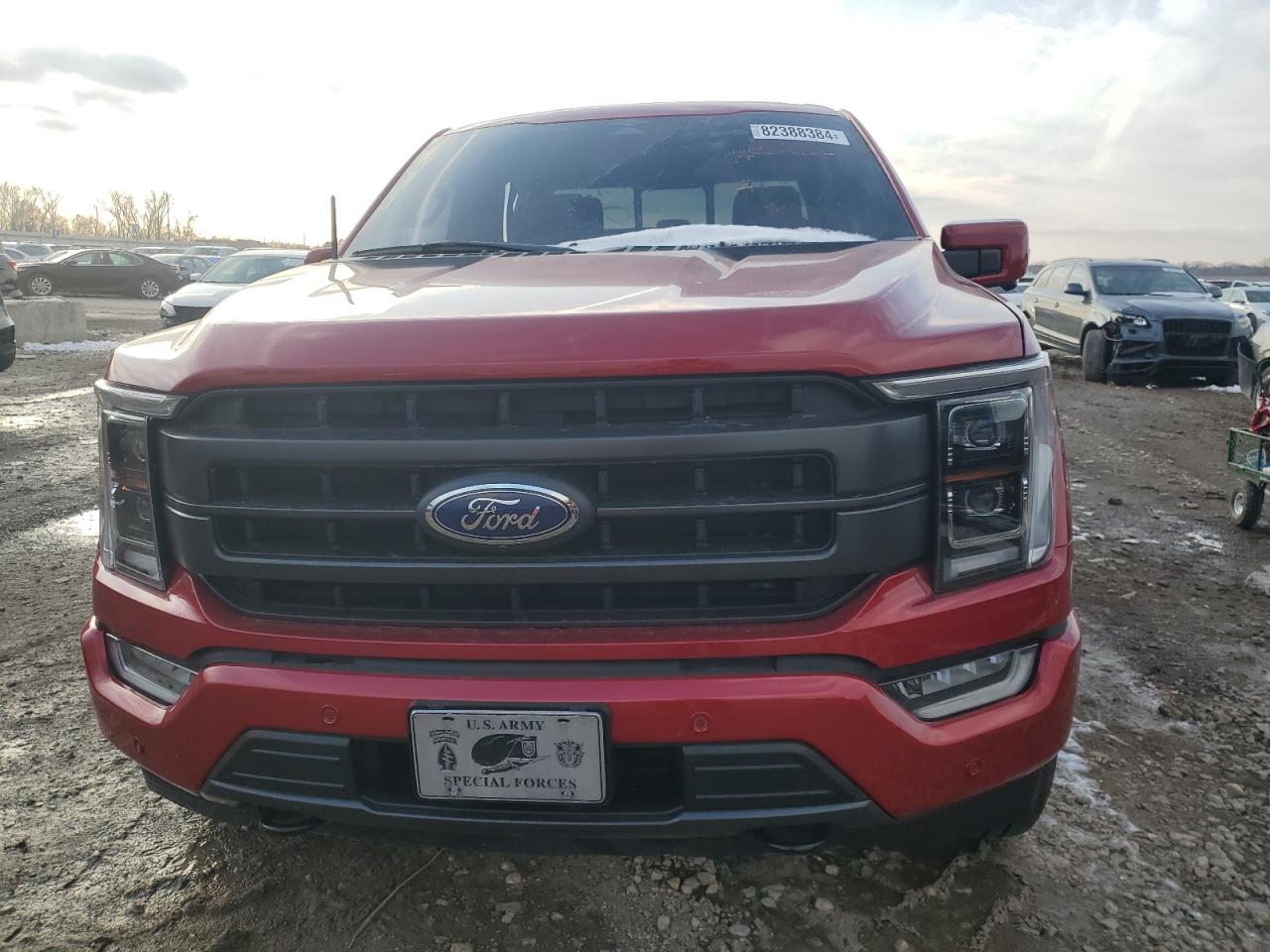 2023 FORD F150 SUPERCREW VIN:1FTFW1E80PFD22206