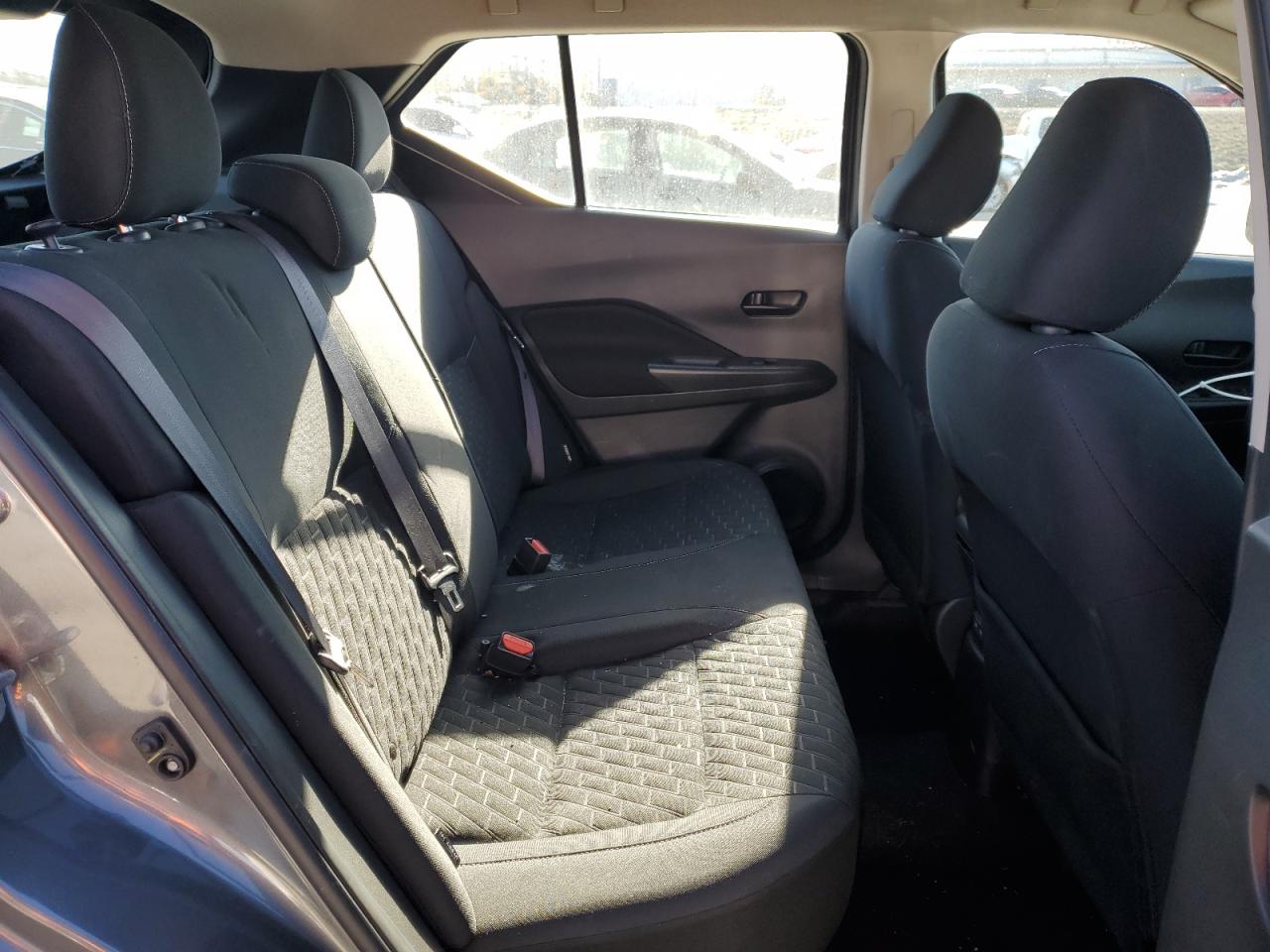 2022 NISSAN KICKS S VIN:3N1CP5BV9NL487971
