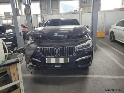 2017 BMW 730 WBA7G6105JB074190 VIN:WBA7G6105JB074190