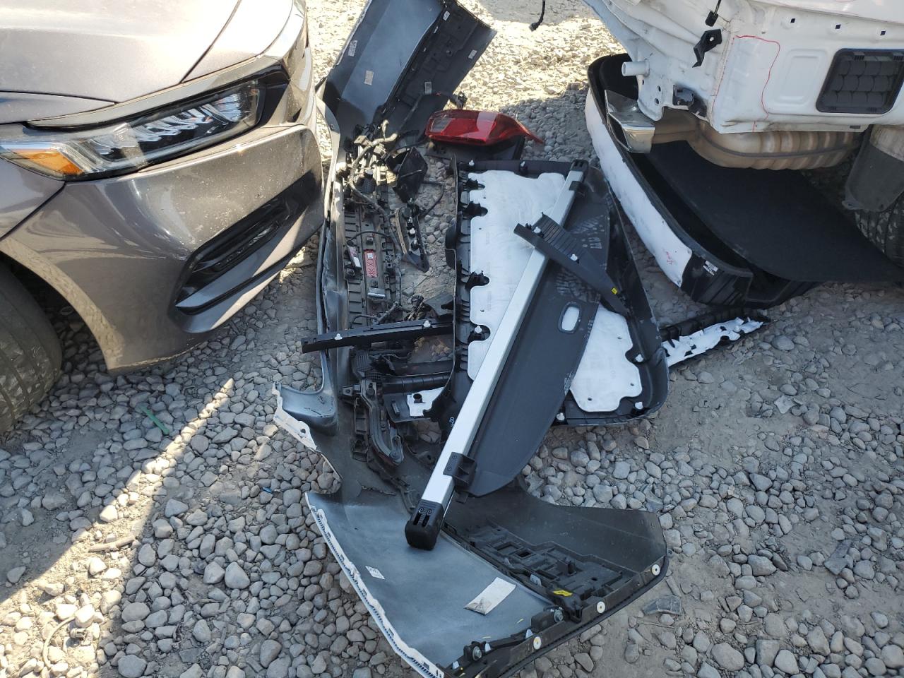 2023 HYUNDAI PALISADE SEL VIN:KM8R24GE8PU614299