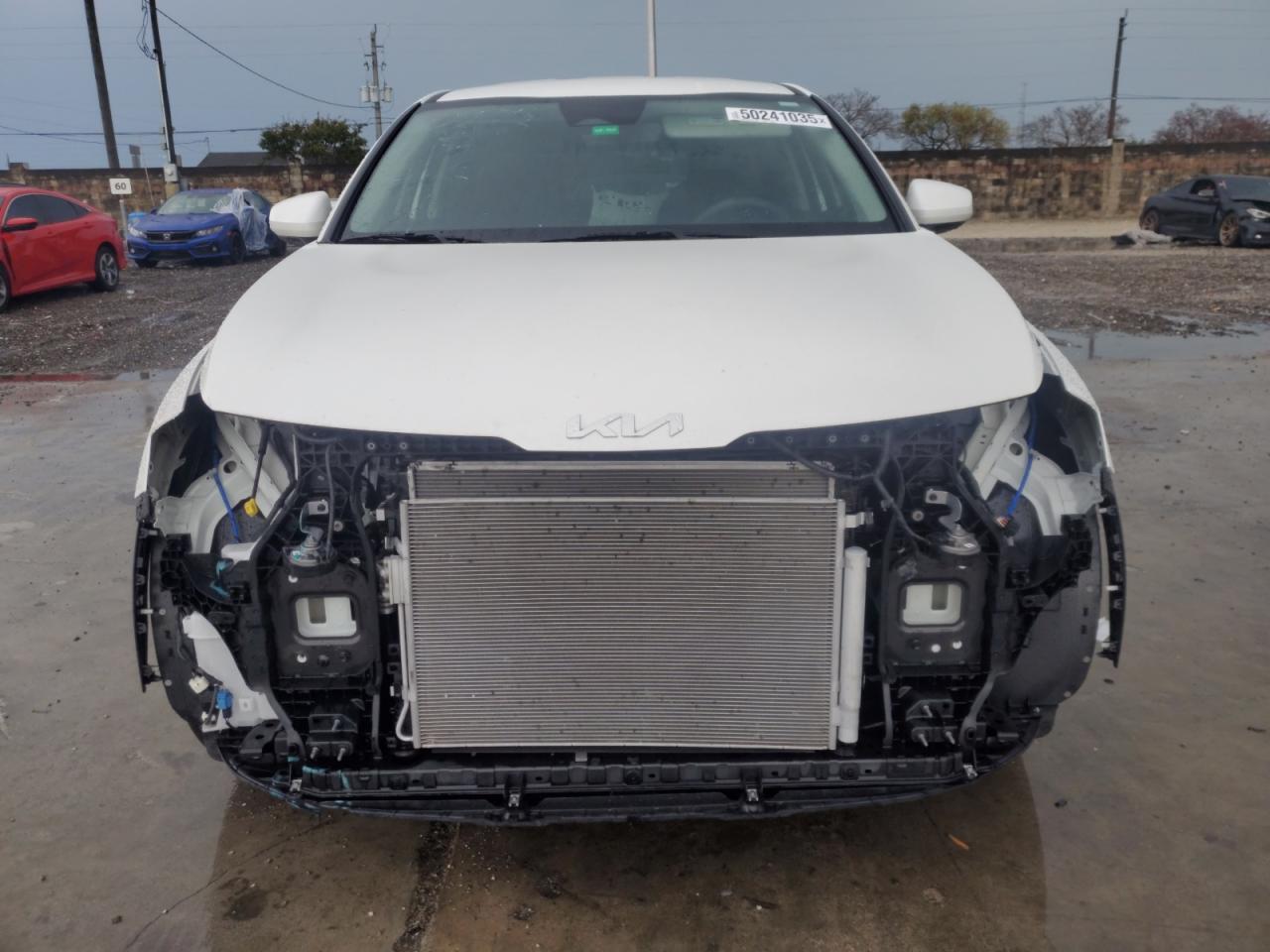 2024 KIA SPORTAGE LX VIN:KNDPU3DF7R7267319