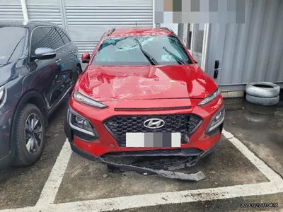 2018 Hyundai Kona KMHK4815GJU237577 VIN:KMHK4815GJU237577