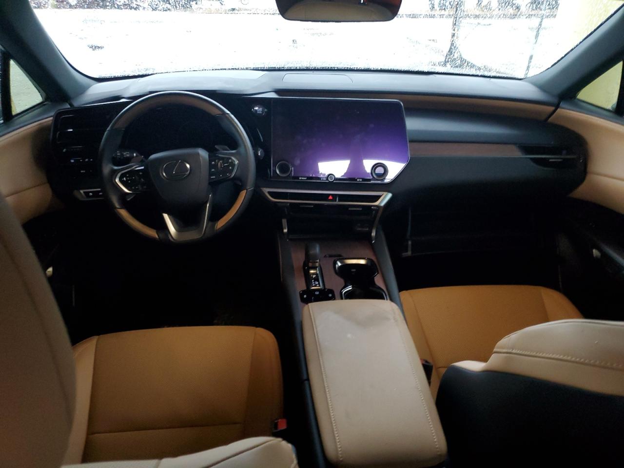 2024 LEXUS RX 350 PREMIUM VIN:JTJCHMAA8R2011573