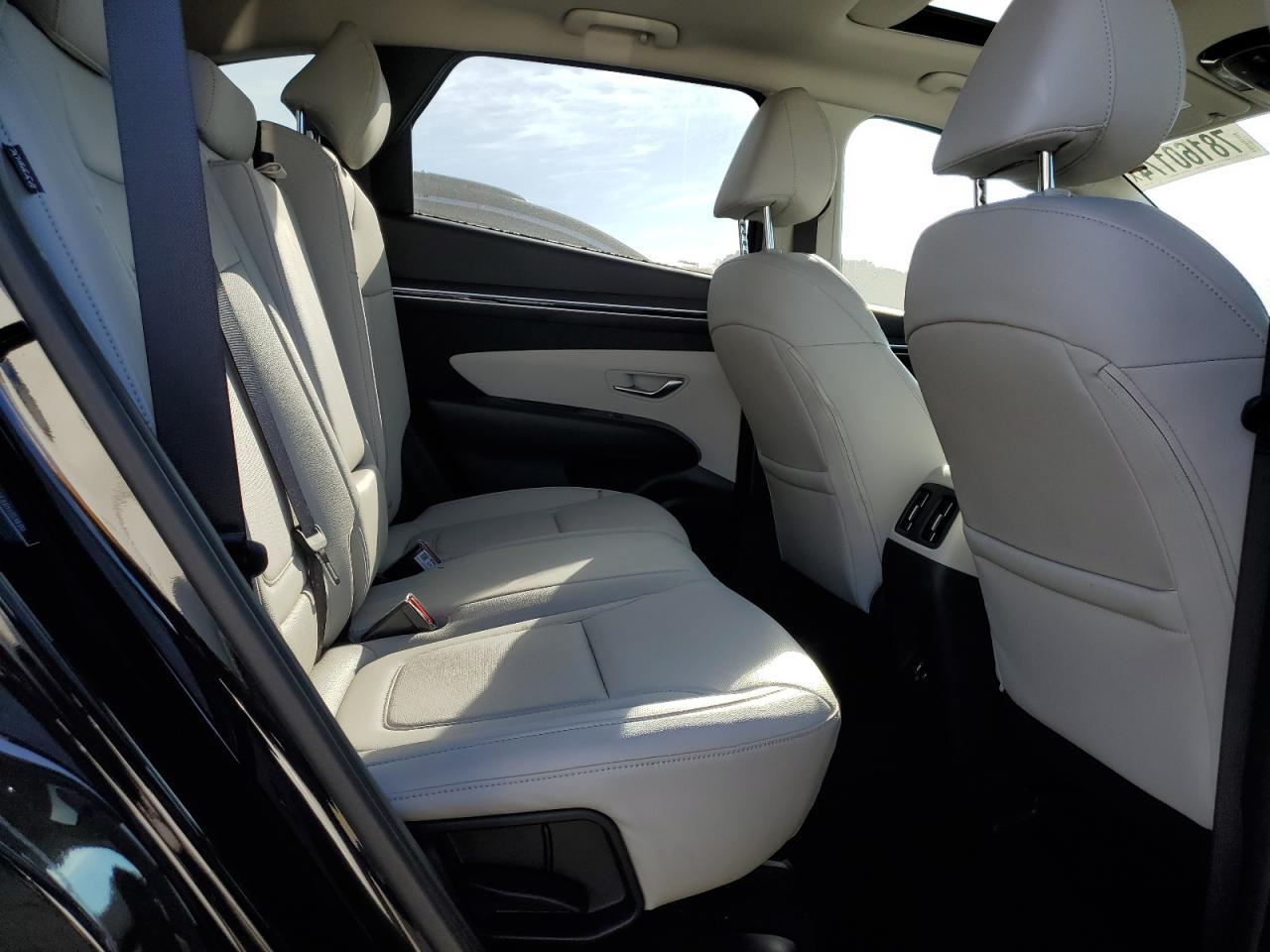 2024 HYUNDAI TUCSON SEL VIN:5NMJFCDE8RH351830