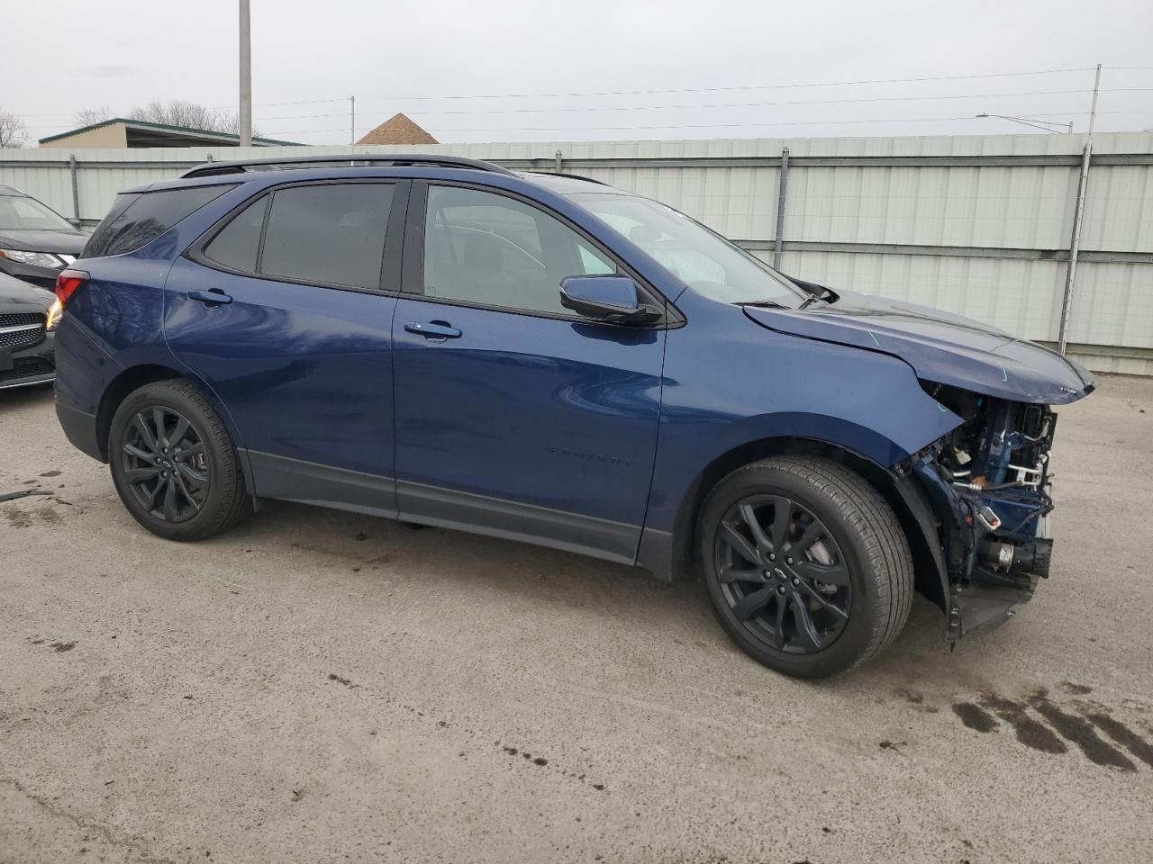 2023 CHEVROLET EQUINOX RS VIN:3GNAXWEG5PL147833