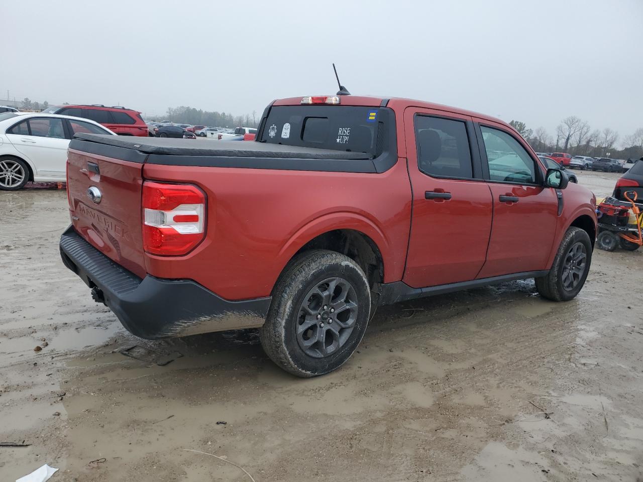 2023 FORD MAVERICK XL VIN:3FTTW8E3XPRA32493