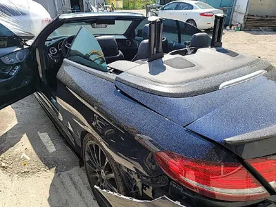 2018 Mercedes-Benz C 200 WDDWK4CB9JF680462 VIN:WDDWK4CB9JF680462