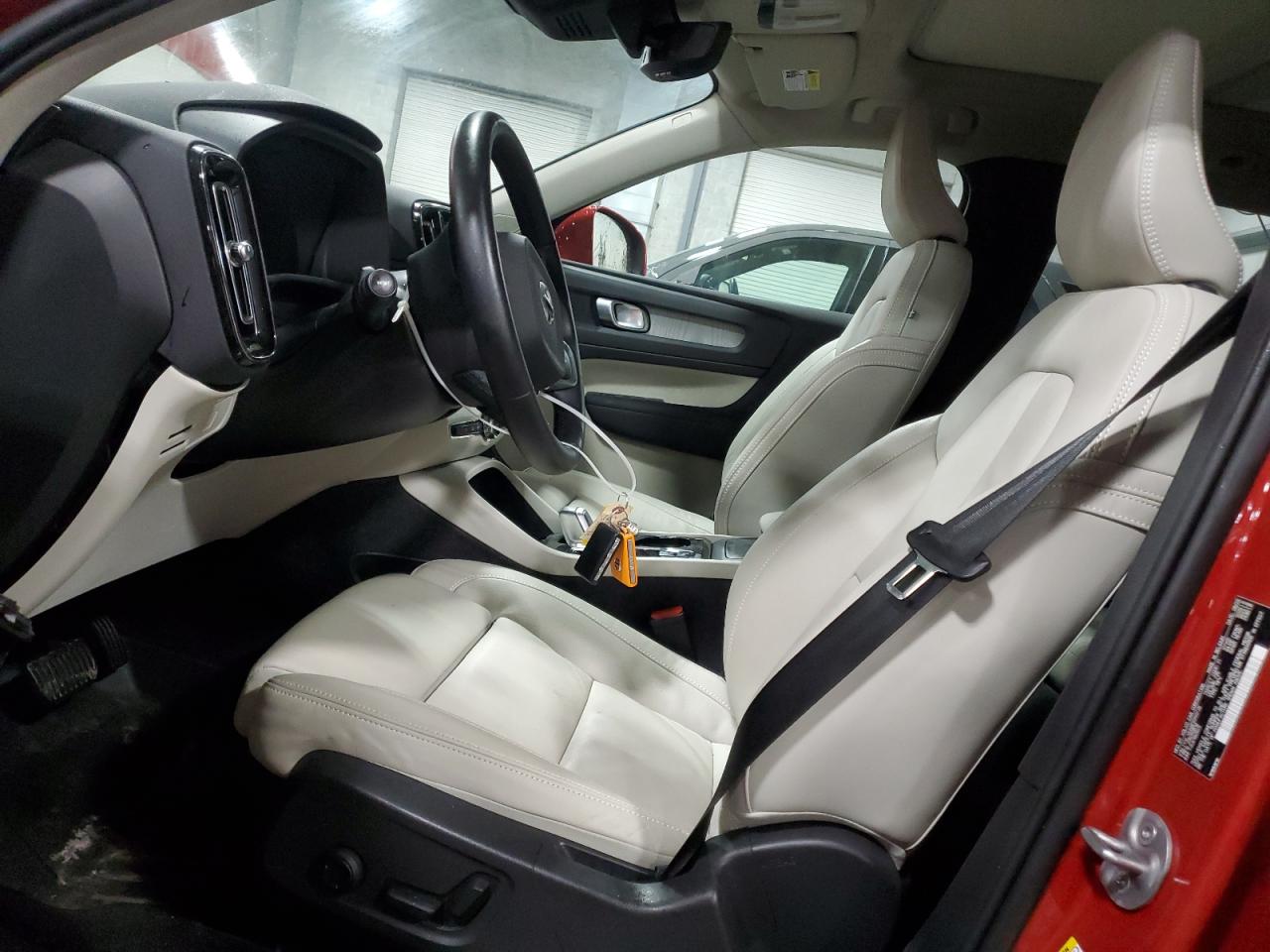 2023 VOLVO XC40 PLUS VIN:YV4L12UN8P2946726