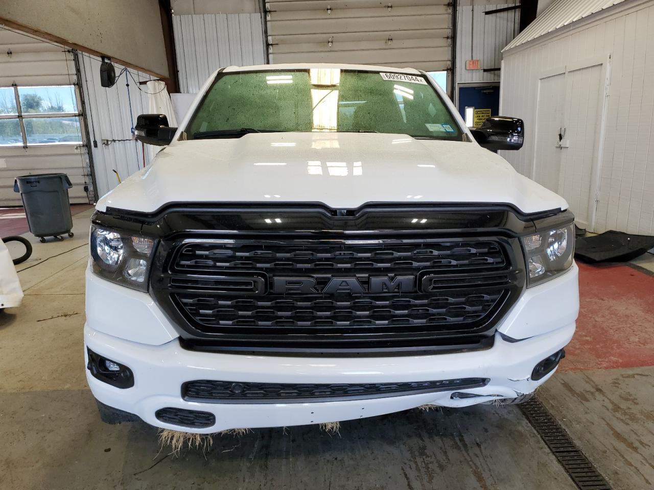 2024 RAM 1500 BIG HORN/LONE STAR VIN:1C6SRFFT5RN210796