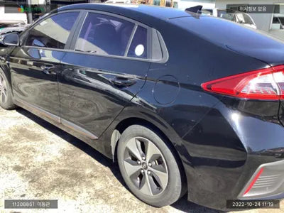 2016 Hyundai Ioniq KMHC851HFHU000994 VIN:KMHC851HFHU000994
