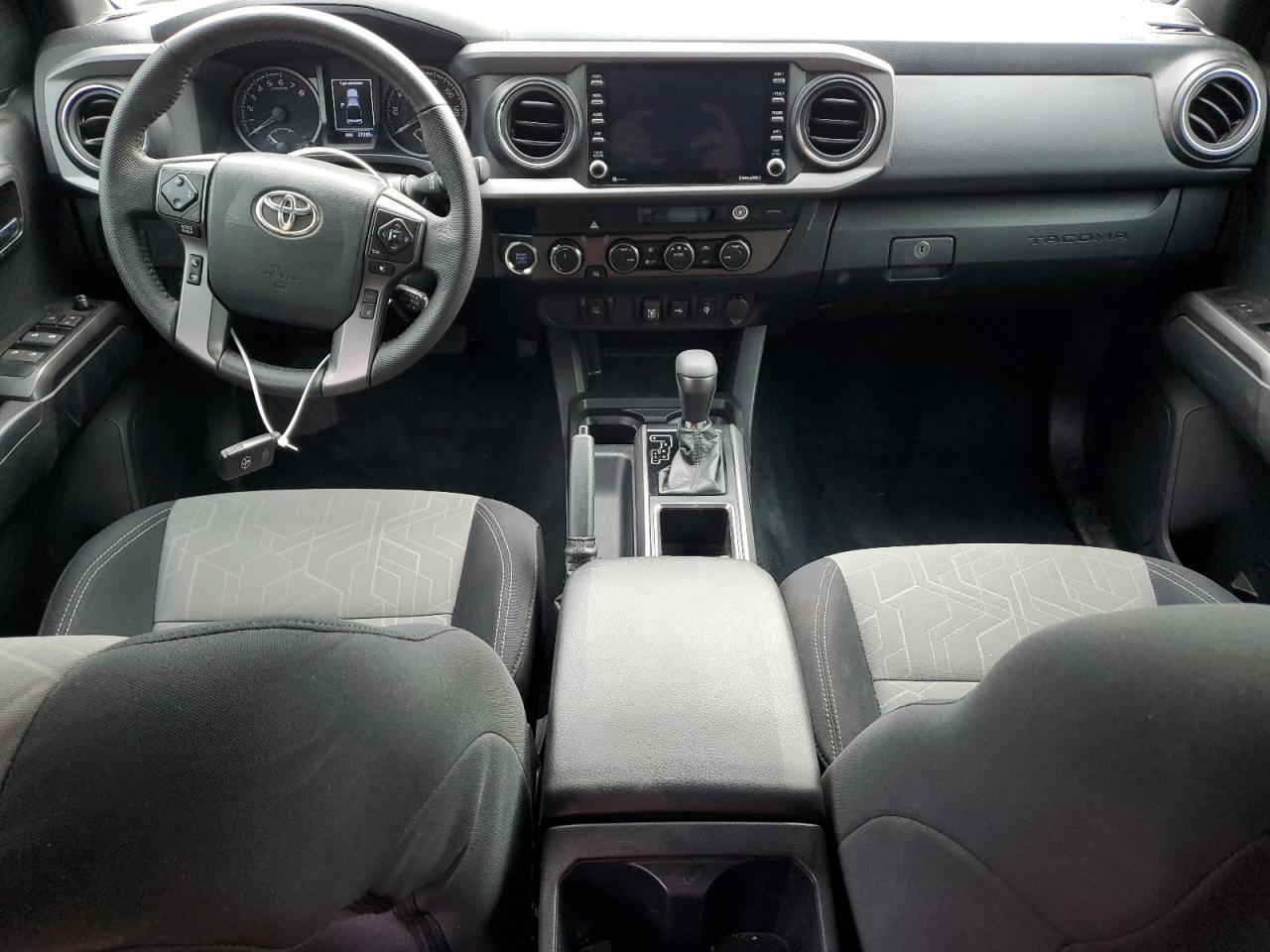 2023 TOYOTA TACOMA DOUBLE CAB VIN:3TYCZ5AN7PT163668