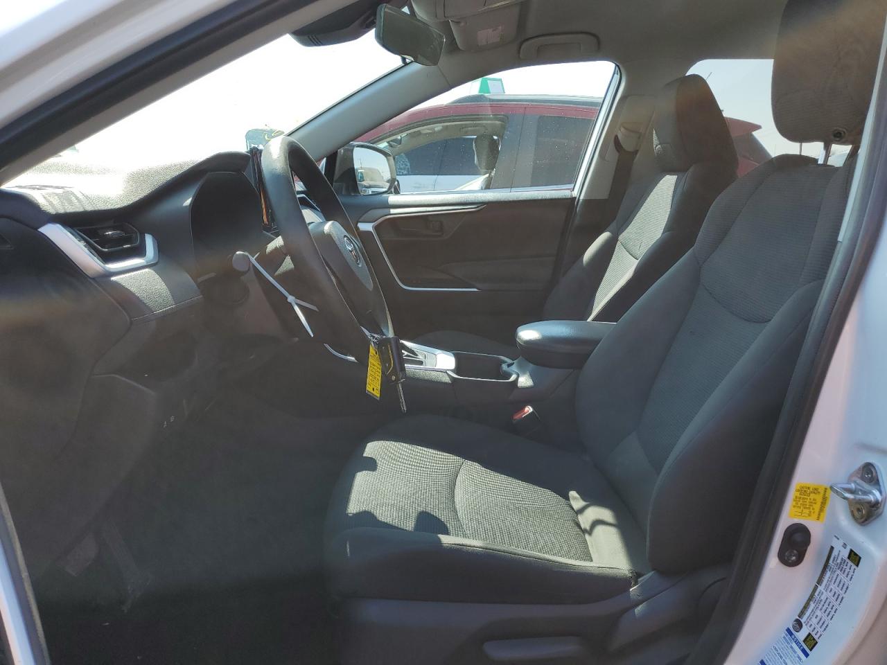 2022 TOYOTA RAV4 LE VIN:2T3F1RFV5NW289250