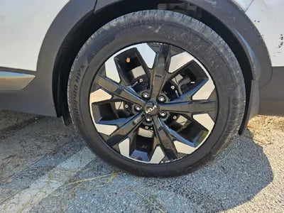 2021 Kia Sportage VIN: