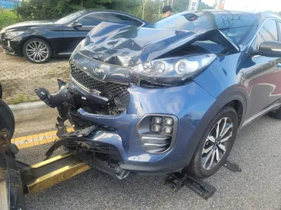 2016 Kia Sportage KNAP6815GGK028567 VIN:KNAP6815GGK028567