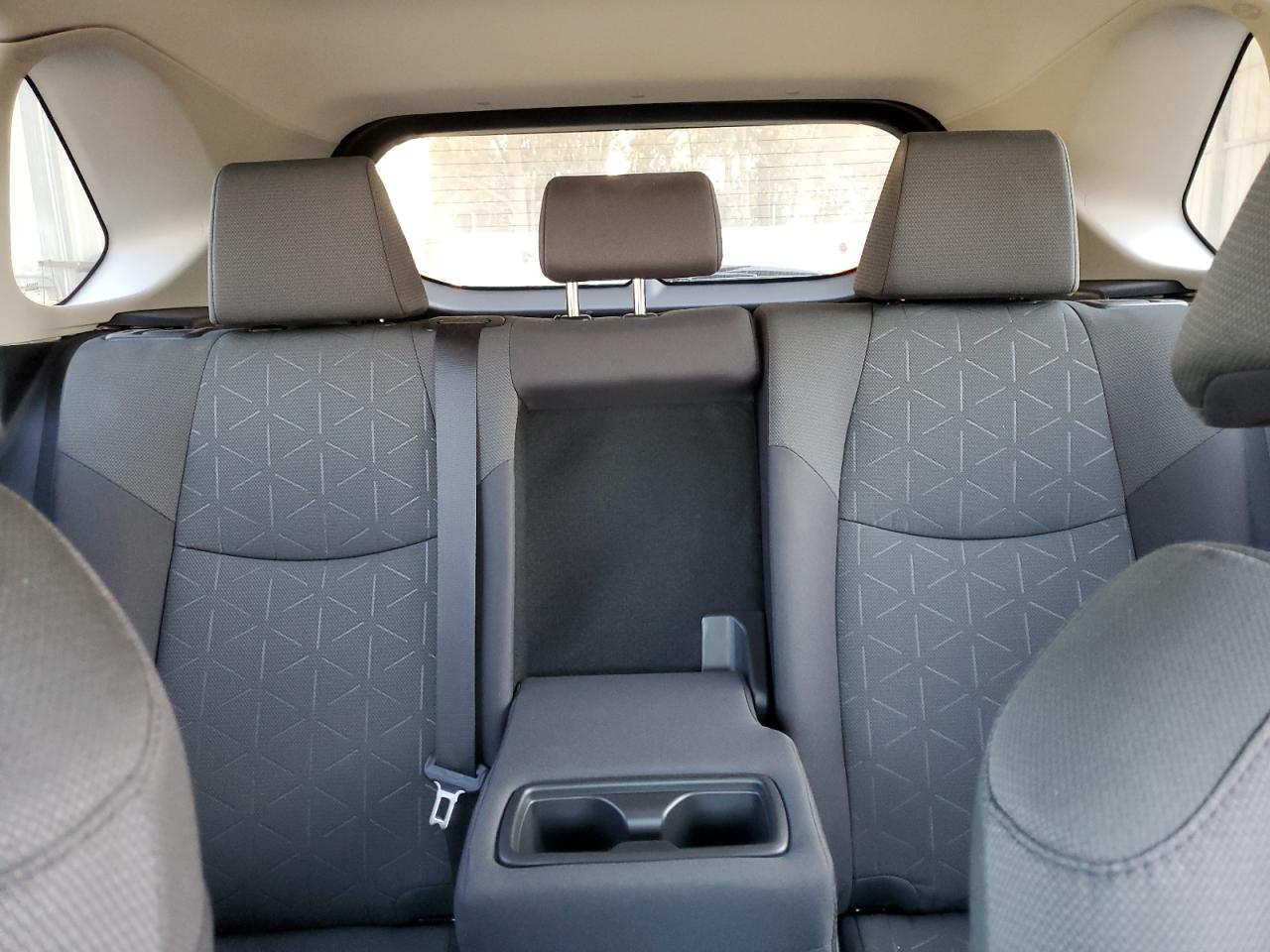 2023 TOYOTA RAV4 XLE VIN:2T3W1RFV9PC248205