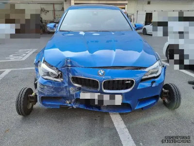 2016 BMW M5 WBSFV910XGGD77429 VIN:WBSFV910XGGD77429