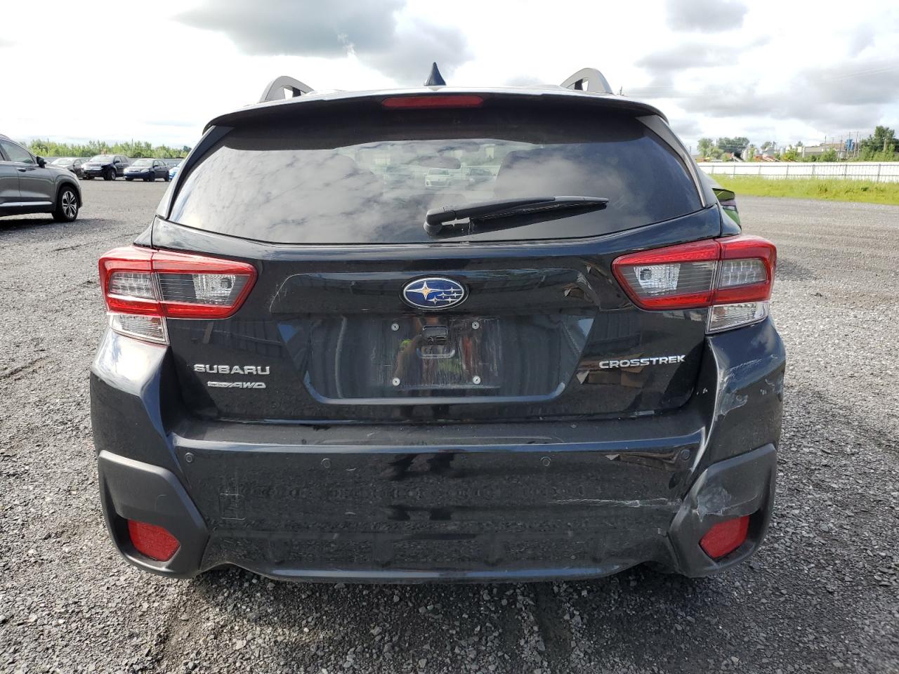 2022 SUBARU CROSSTREK LIMITED VIN:JF2GTHNC6N8251140