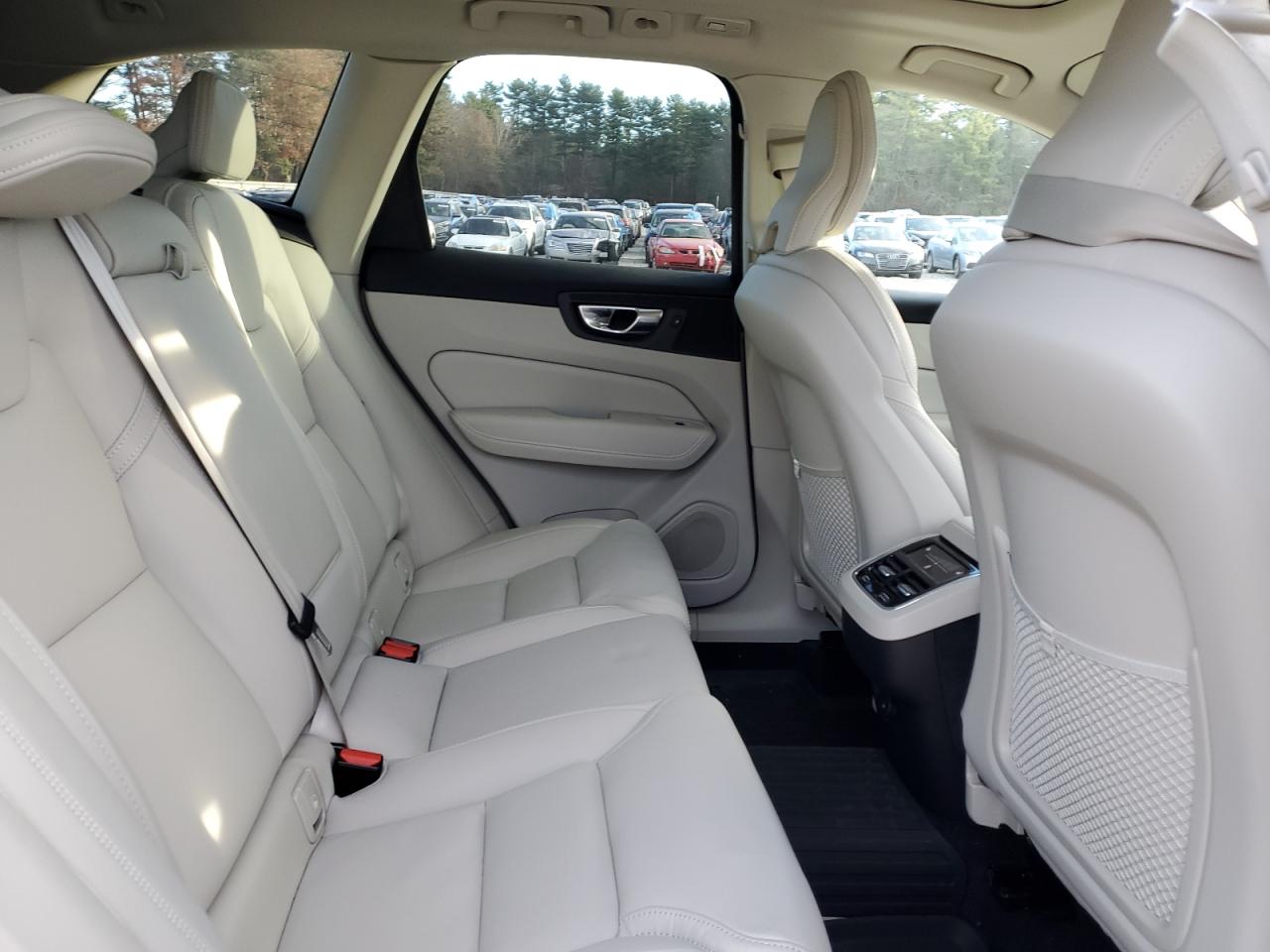 2023 VOLVO XC60 ULTIMATE VIN:YV4062RX9P1268993