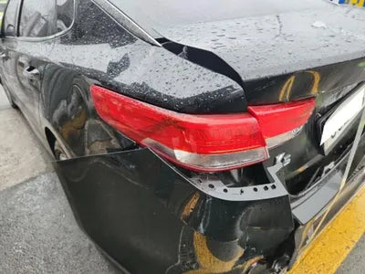 2016 Kia K5 KNAGU411BGA061977 VIN:KNAGU411BGA061977