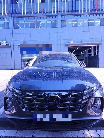 2022 Hyundai Tucson VIN: