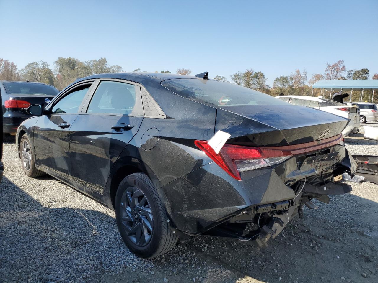 2024 HYUNDAI ELANTRA SEL VIN:KMHLM4DG2RU757872