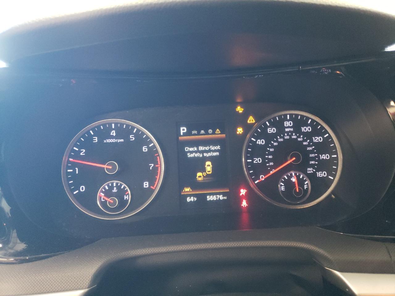 2023 KIA K5 LXS VIN:5XXG14J22PG185549