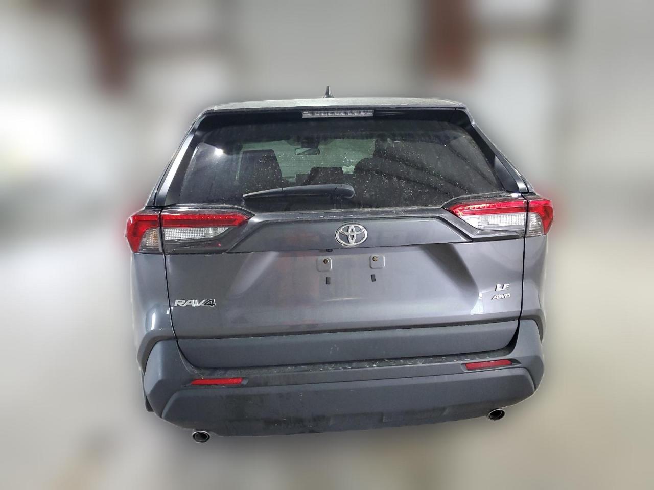 2022 TOYOTA RAV4 LE VIN:2T3F1RFV0NC271031