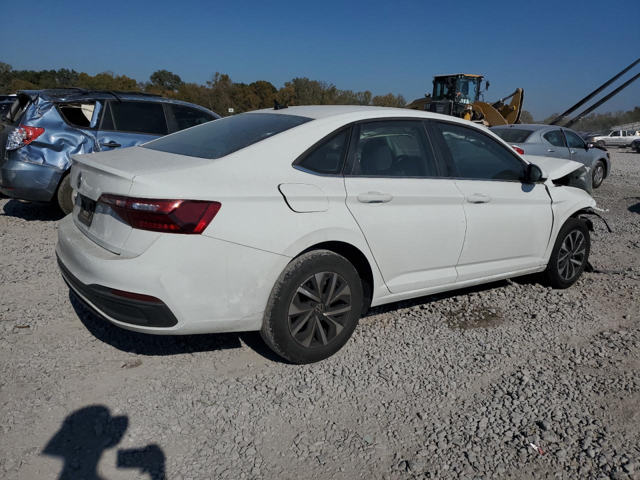 2022 VOLKSWAGEN JETTA S VIN:3VWCM7BUXNM029842