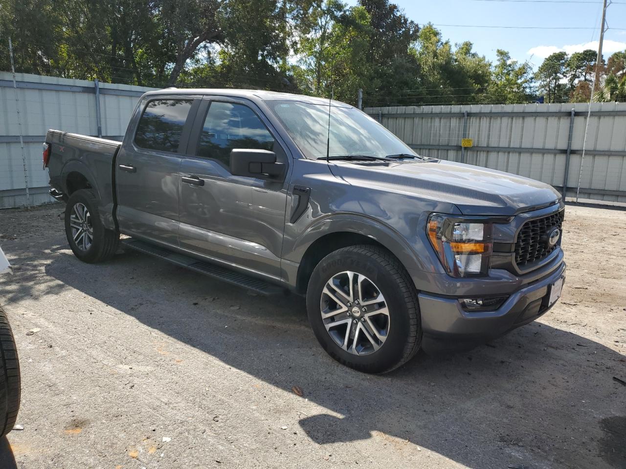 2023 FORD F150 SUPERCREW VIN:1FTEW1CP5PKF53731