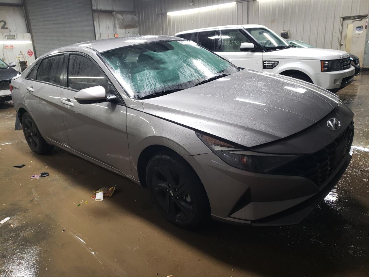 2023 HYUNDAI ELANTRA SEL VIN:KMHLM4AG4PU618683